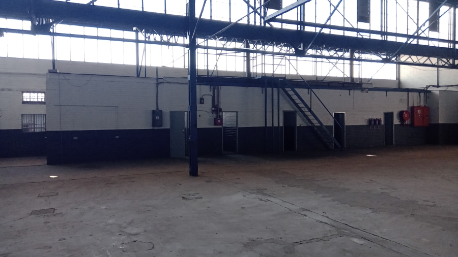 To Let commercial Property for Rent in Benrose Gauteng