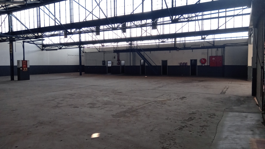 To Let commercial Property for Rent in Benrose Gauteng