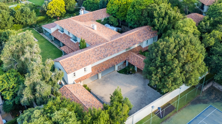 5 Bedroom Property for Sale in Bryanston Gauteng