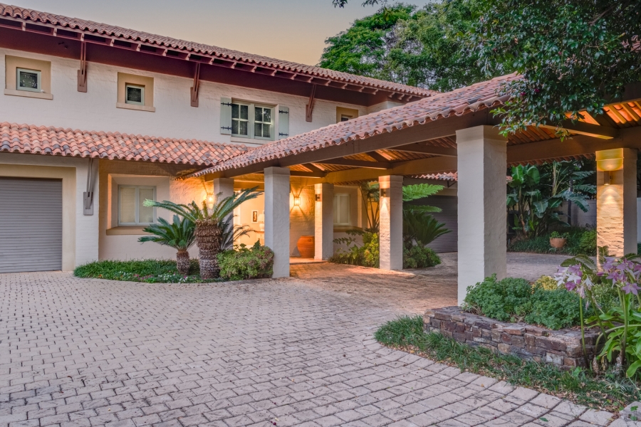 5 Bedroom Property for Sale in Bryanston Gauteng