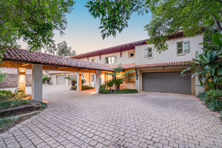 5 Bedroom Property for Sale in Bryanston Gauteng