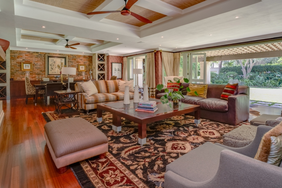 5 Bedroom Property for Sale in Bryanston Gauteng