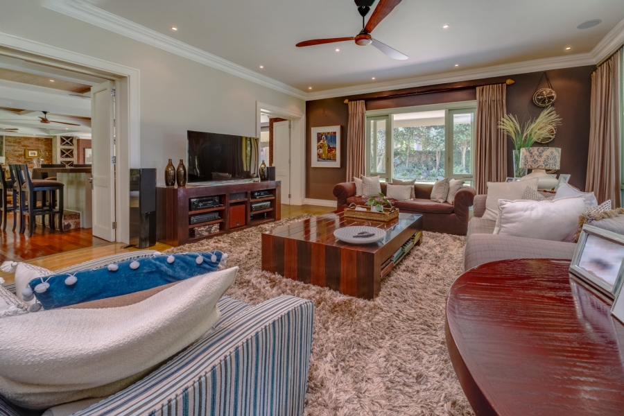 5 Bedroom Property for Sale in Bryanston Gauteng