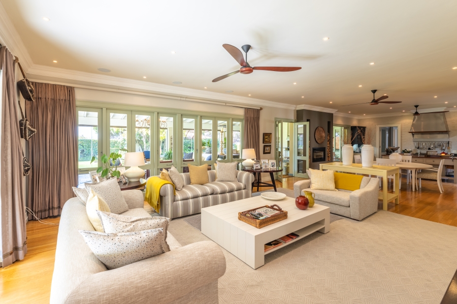 5 Bedroom Property for Sale in Bryanston Gauteng