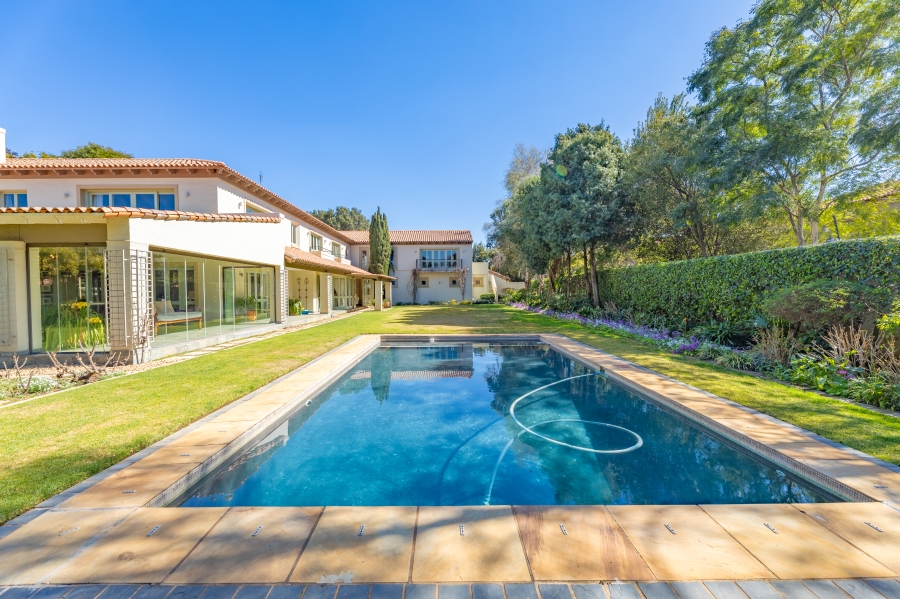 5 Bedroom Property for Sale in Bryanston Gauteng