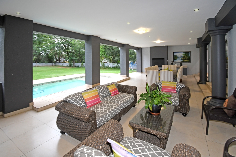4 Bedroom Property for Sale in Bryanston Gauteng