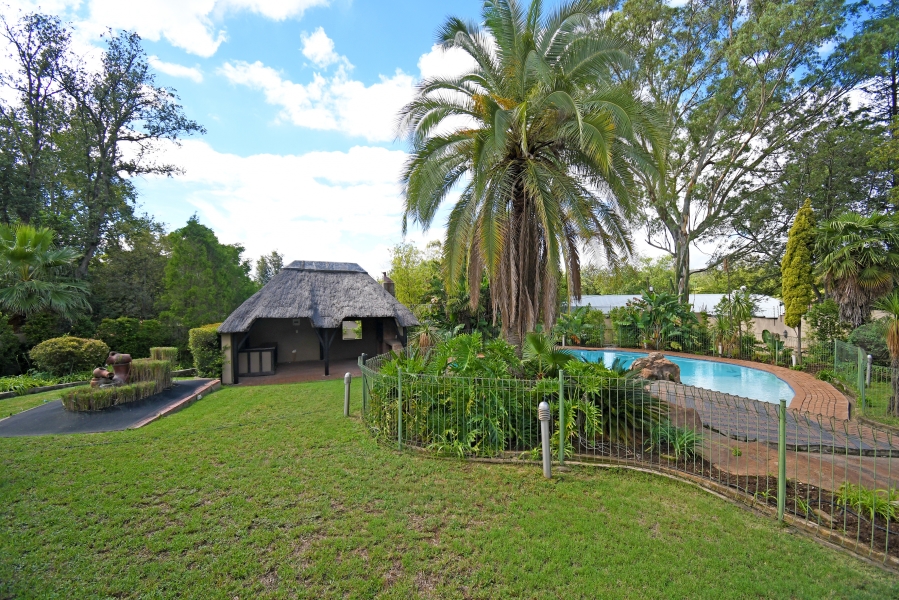 4 Bedroom Property for Sale in Bryanston Gauteng