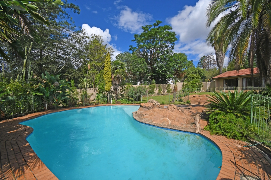 4 Bedroom Property for Sale in Bryanston Gauteng