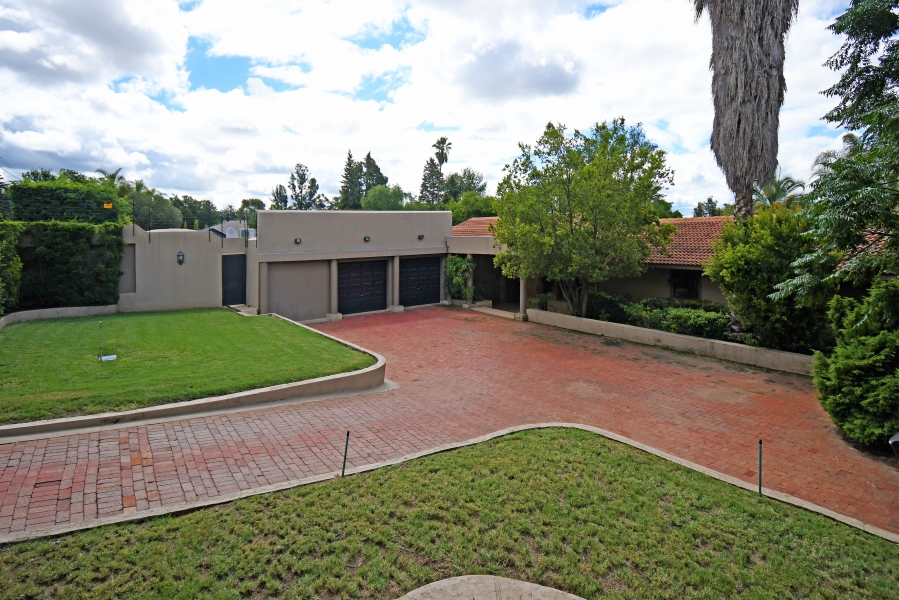 4 Bedroom Property for Sale in Bryanston Gauteng