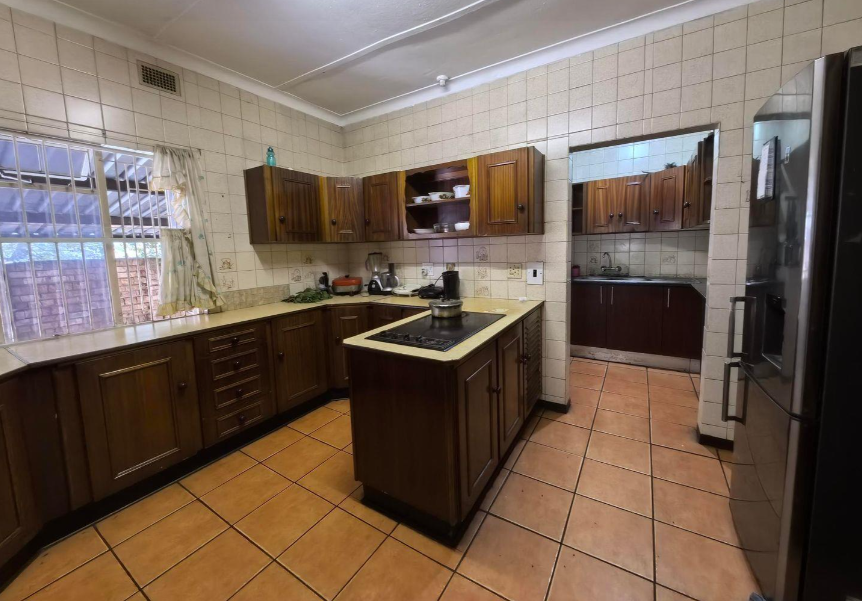 To Let 3 Bedroom Property for Rent in Capital Park Gauteng