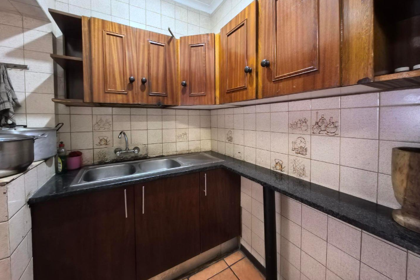 To Let 3 Bedroom Property for Rent in Capital Park Gauteng