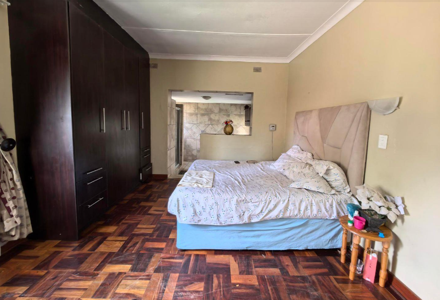 To Let 3 Bedroom Property for Rent in Capital Park Gauteng