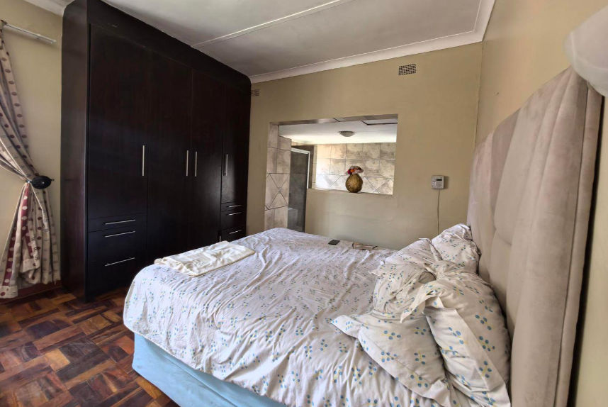 To Let 3 Bedroom Property for Rent in Capital Park Gauteng