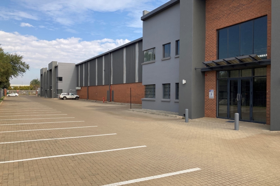 To Let commercial Property for Rent in Pomona Gauteng