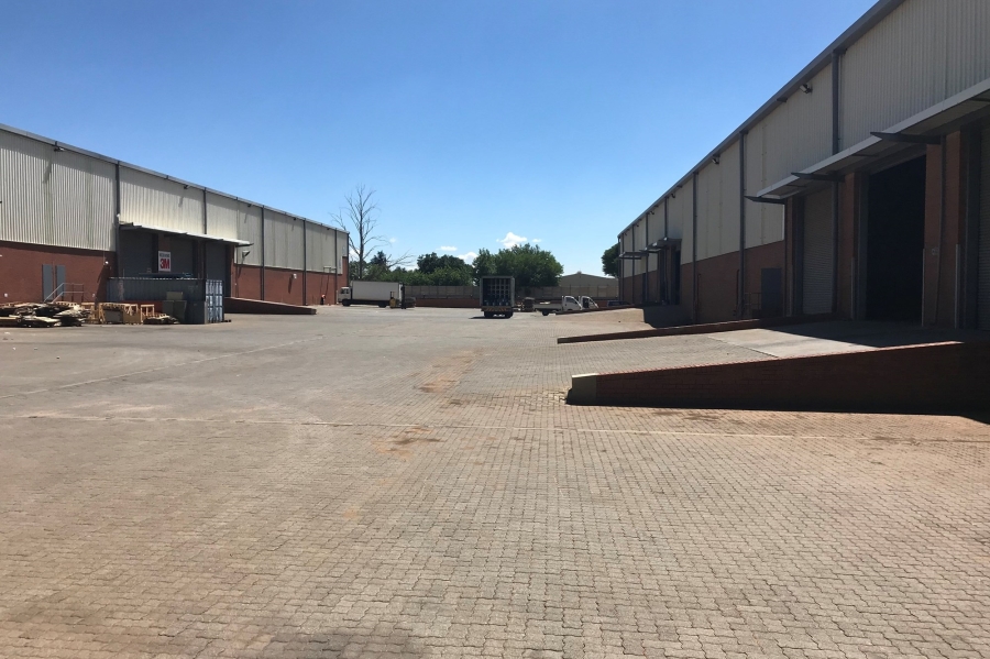 To Let commercial Property for Rent in Pomona Gauteng