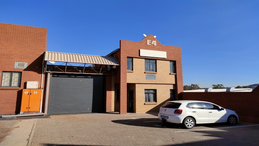 To Let commercial Property for Rent in Strijdom Park Gauteng