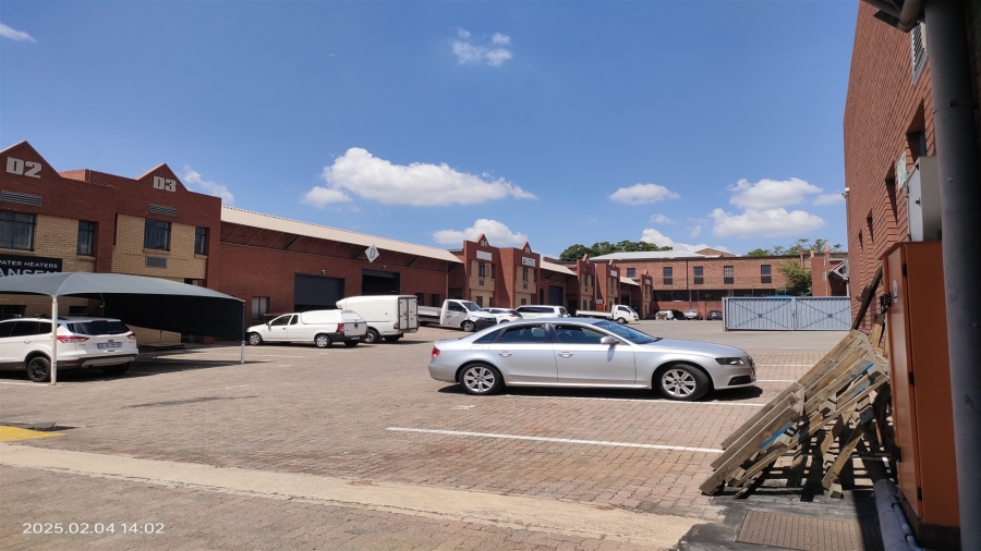 To Let commercial Property for Rent in Strijdom Park Gauteng