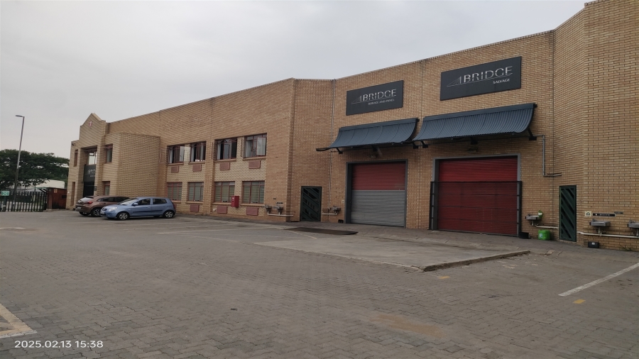 To Let commercial Property for Rent in Strijdom Park Gauteng