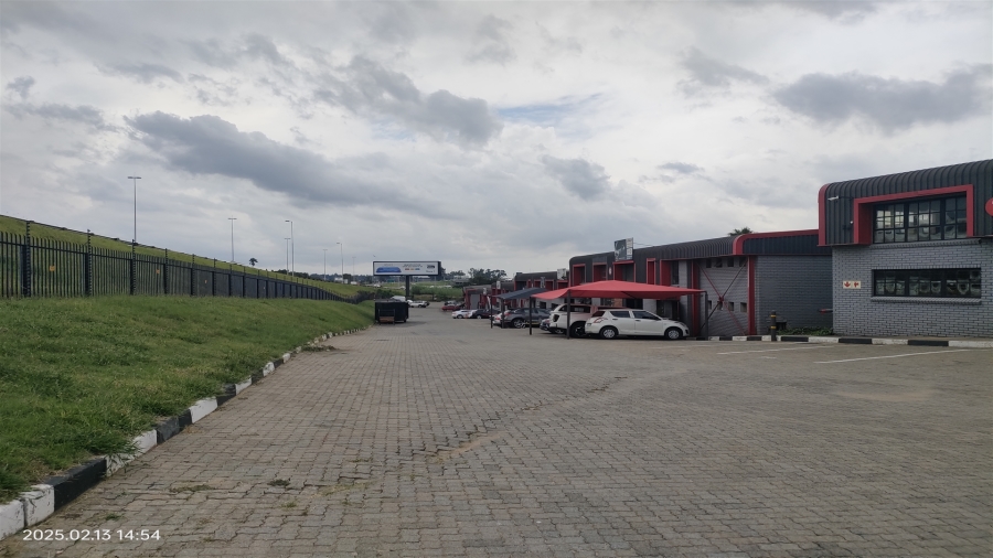 To Let commercial Property for Rent in Strijdom Park Gauteng