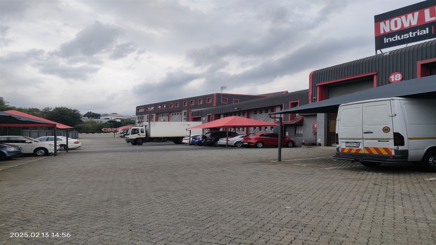 To Let commercial Property for Rent in Strijdom Park Gauteng