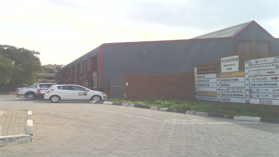 To Let commercial Property for Rent in Strijdom Park Gauteng