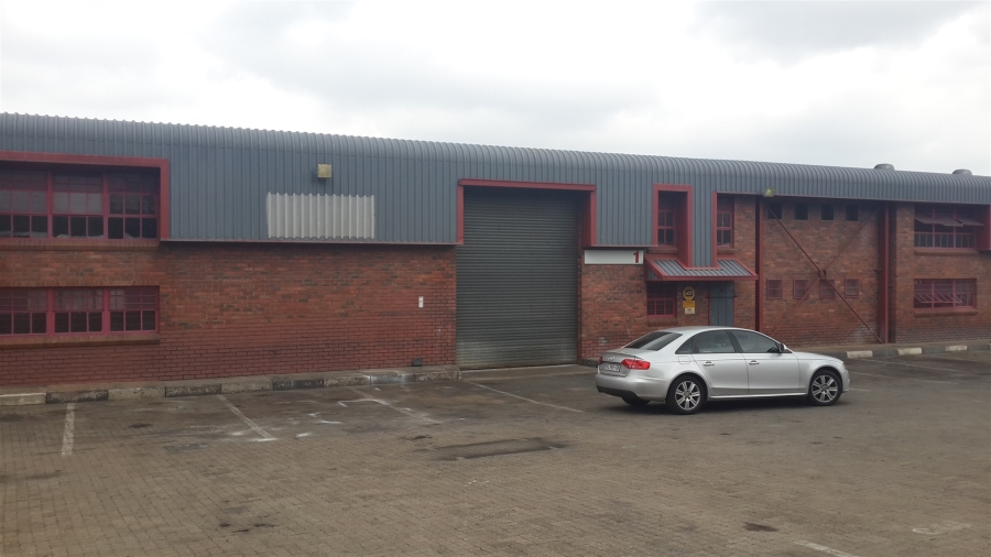 To Let commercial Property for Rent in Strijdom Park Gauteng