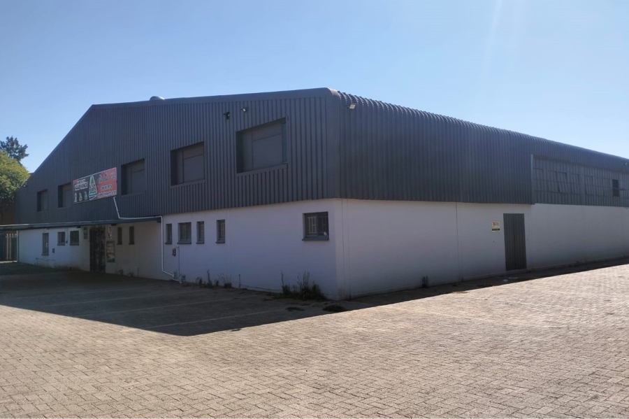 Commercial Property for Sale in Vanderbijlpark CE 6 Gauteng