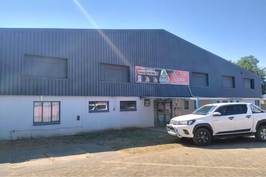 Commercial Property for Sale in Vanderbijlpark CE 6 Gauteng