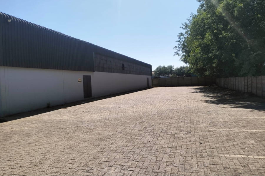 Commercial Property for Sale in Vanderbijlpark CE 6 Gauteng