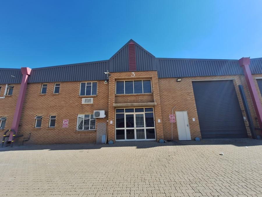 To Let commercial Property for Rent in Kya Sands Gauteng