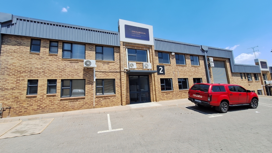 To Let commercial Property for Rent in Honeydew Gauteng