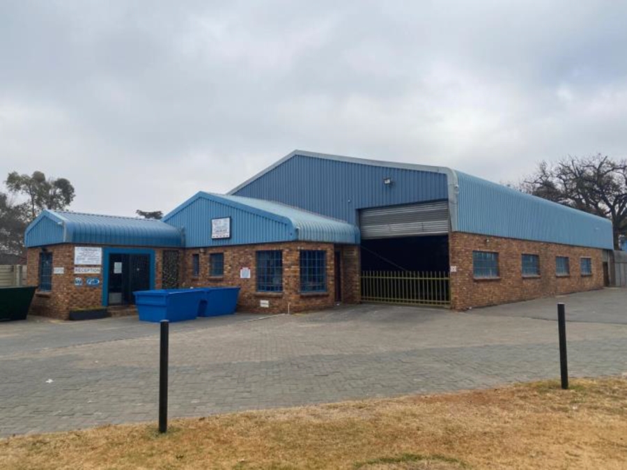 Commercial Property for Sale in Boksburg Central Gauteng