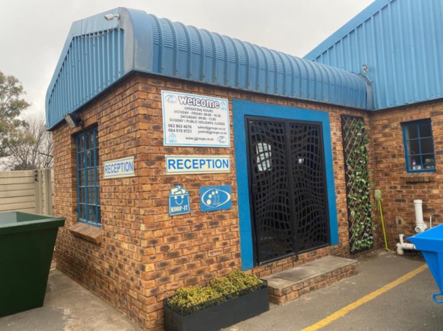 Commercial Property for Sale in Boksburg Central Gauteng