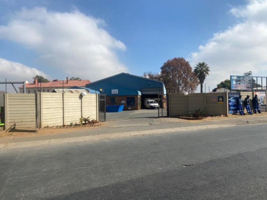 Commercial Property for Sale in Boksburg Central Gauteng