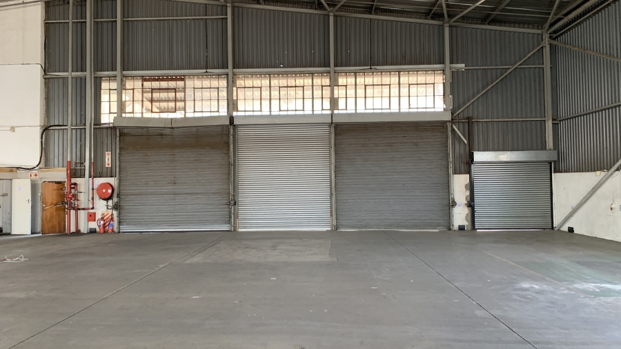 To Let commercial Property for Rent in Isando Gauteng