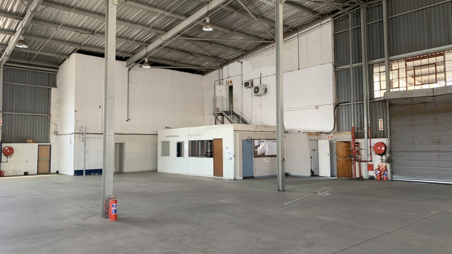 To Let commercial Property for Rent in Isando Gauteng