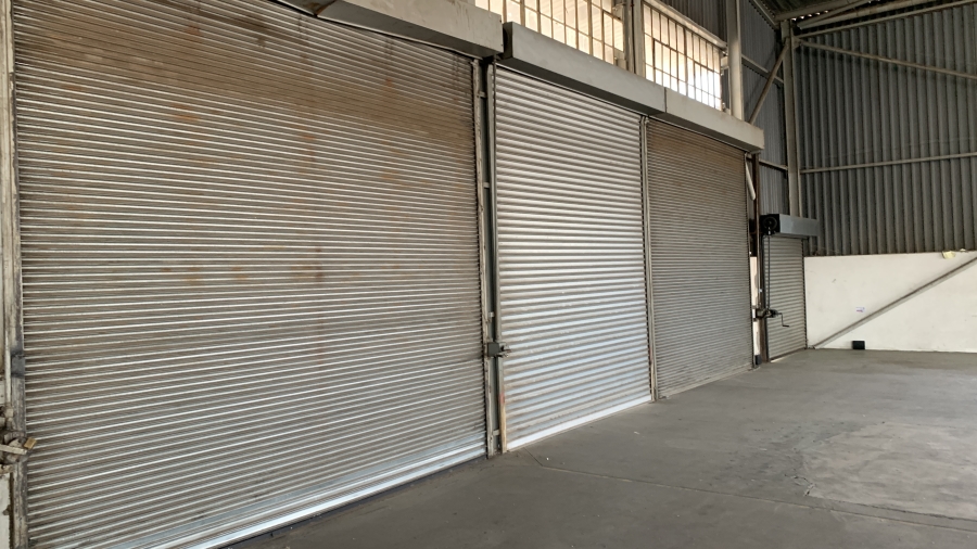 To Let commercial Property for Rent in Isando Gauteng