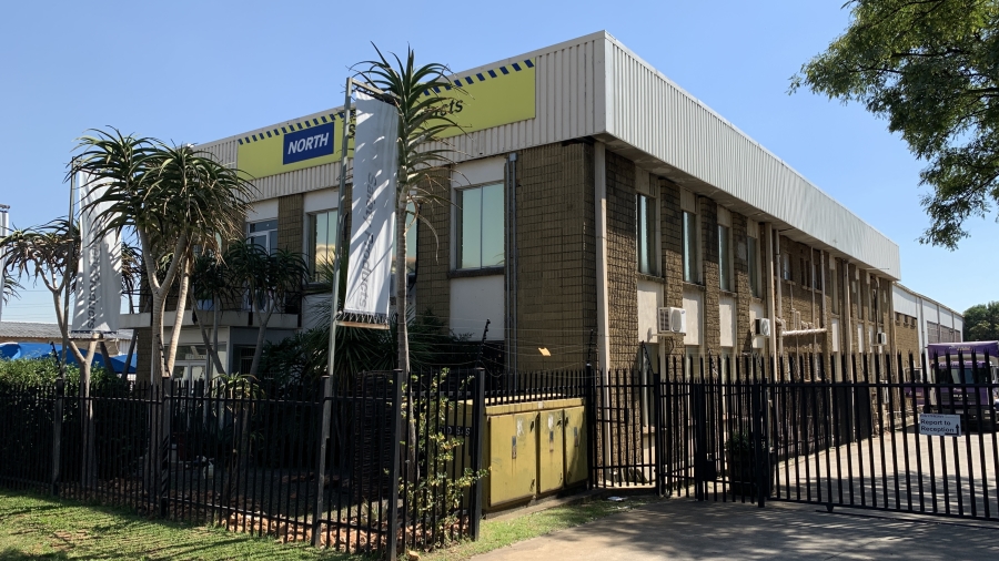 To Let commercial Property for Rent in Isando Gauteng