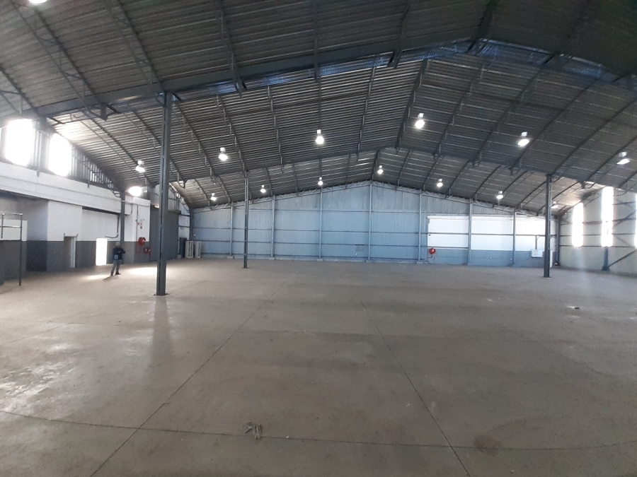 To Let commercial Property for Rent in Manufacta Gauteng