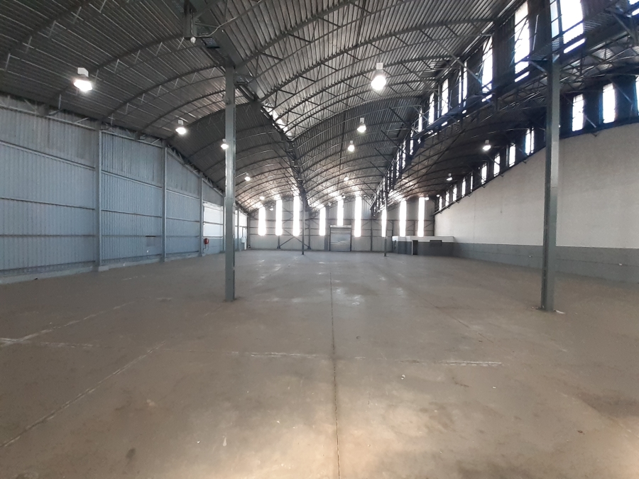 To Let commercial Property for Rent in Manufacta Gauteng