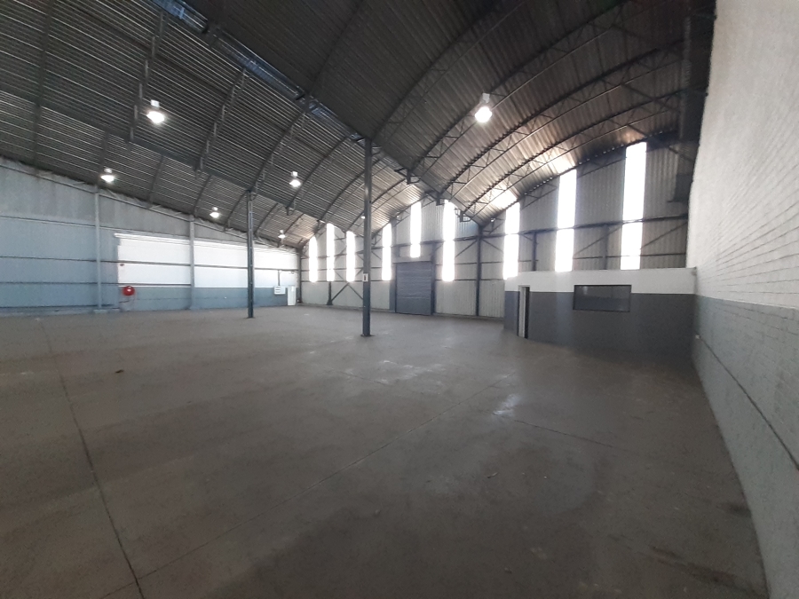 To Let commercial Property for Rent in Manufacta Gauteng