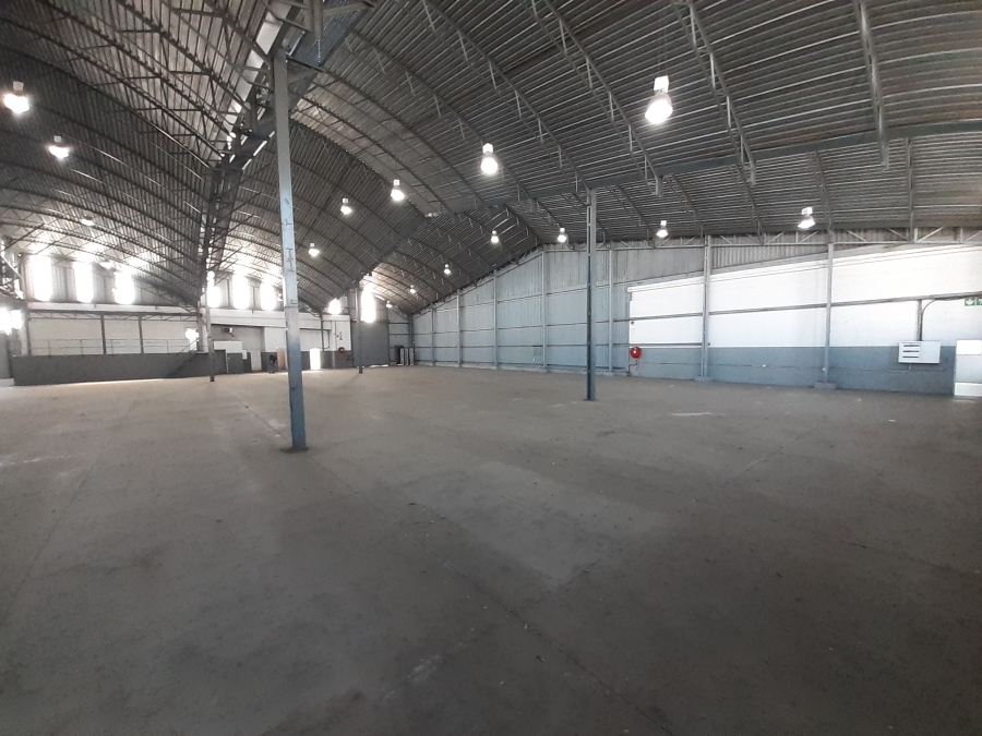 To Let commercial Property for Rent in Manufacta Gauteng