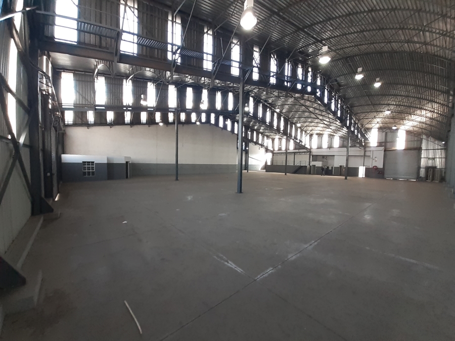 To Let commercial Property for Rent in Manufacta Gauteng