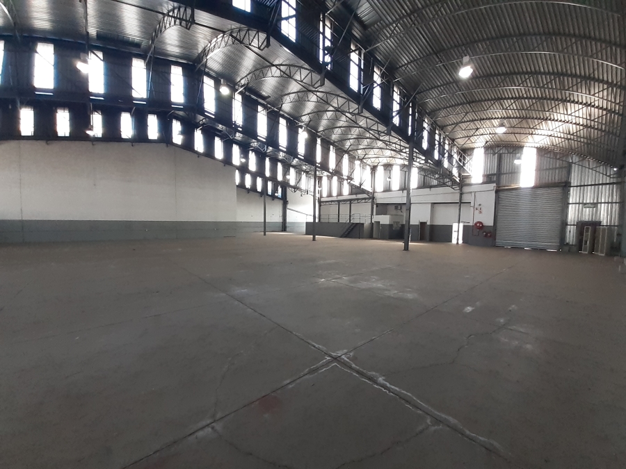 To Let commercial Property for Rent in Manufacta Gauteng