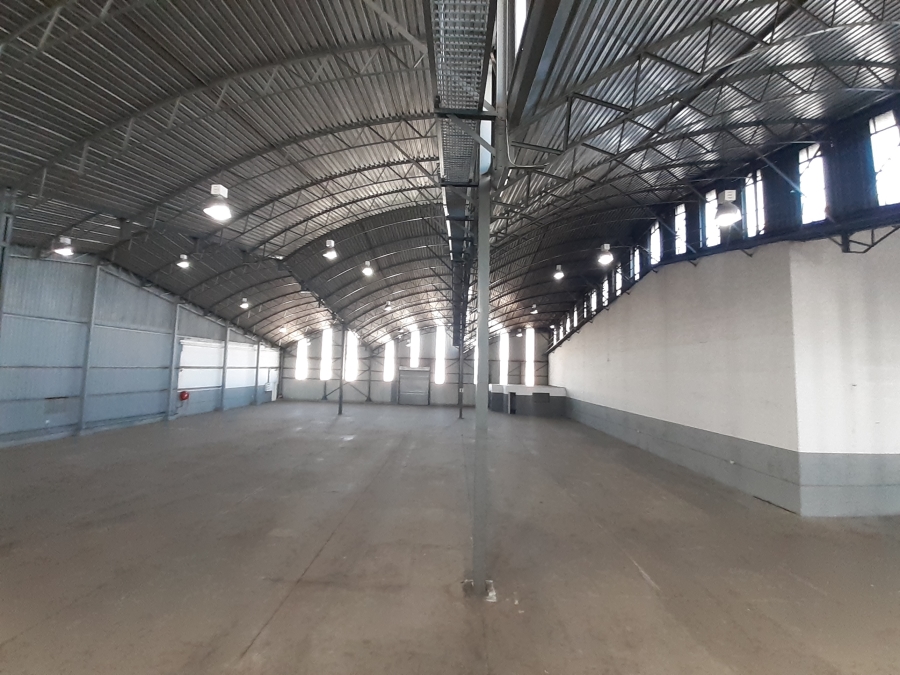 To Let commercial Property for Rent in Manufacta Gauteng