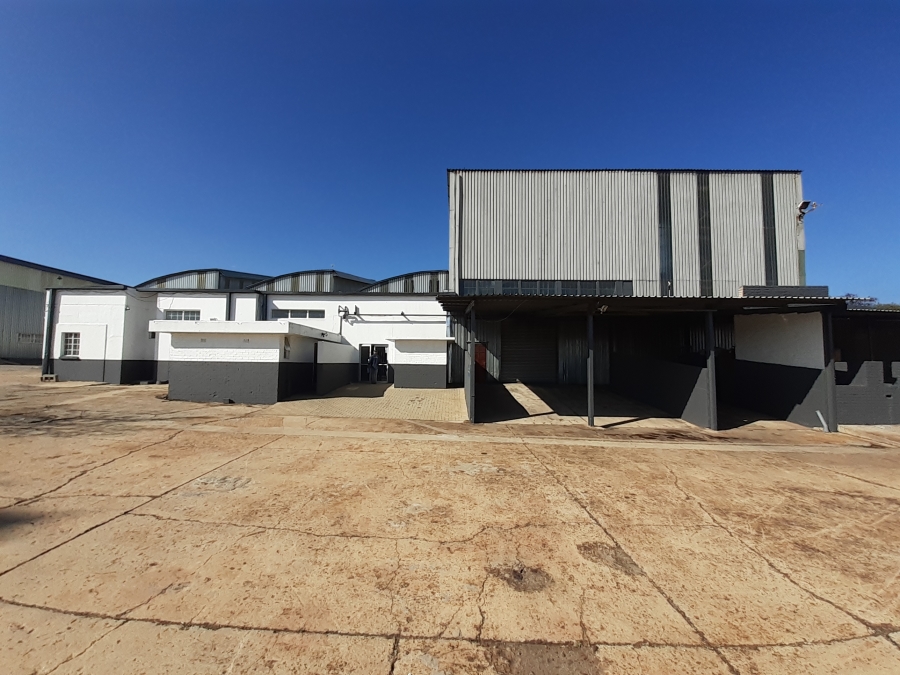 To Let commercial Property for Rent in Manufacta Gauteng