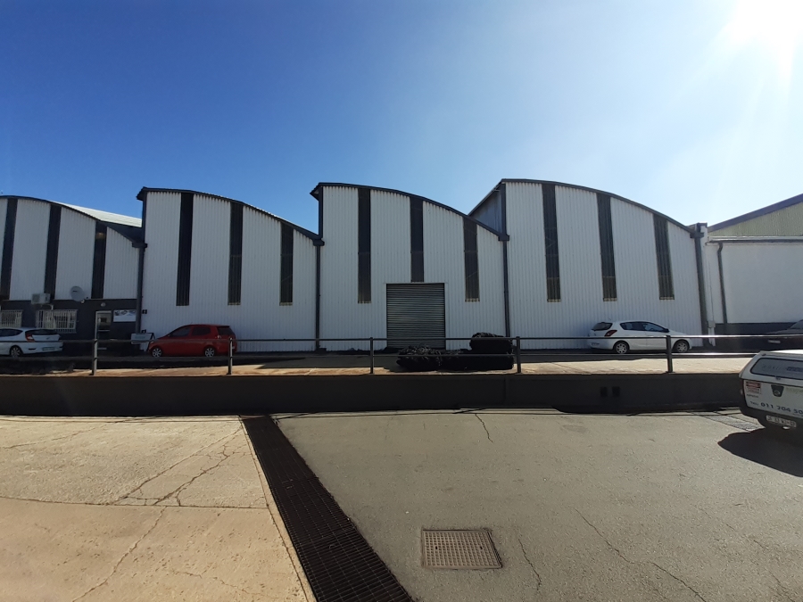 To Let commercial Property for Rent in Manufacta Gauteng