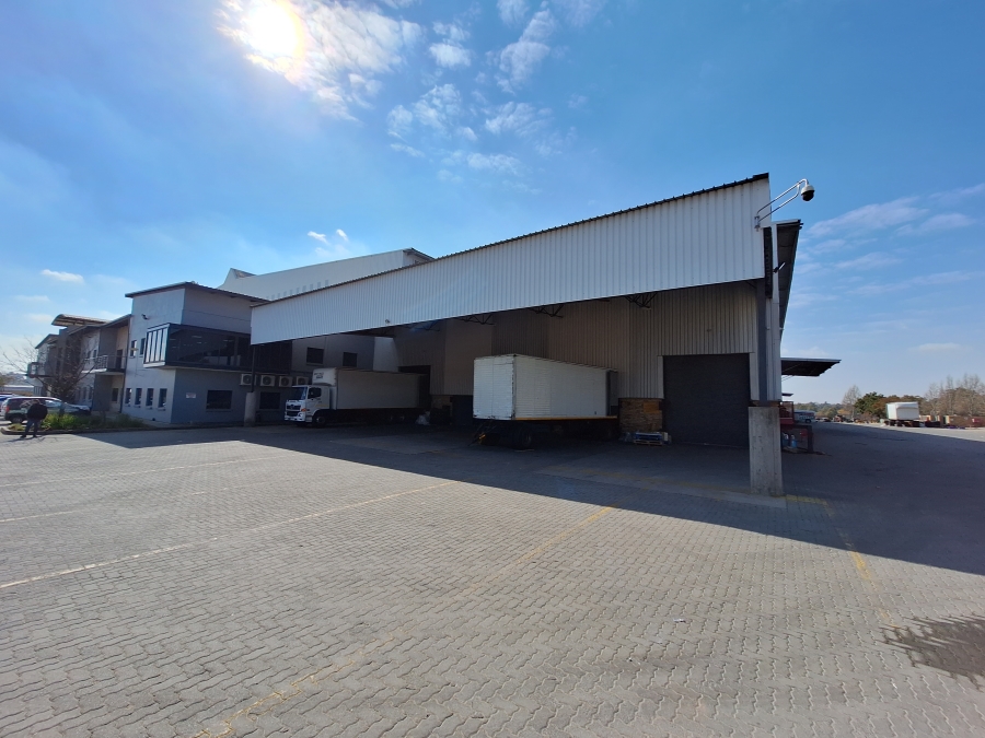 To Let commercial Property for Rent in Mostyn Park Gauteng