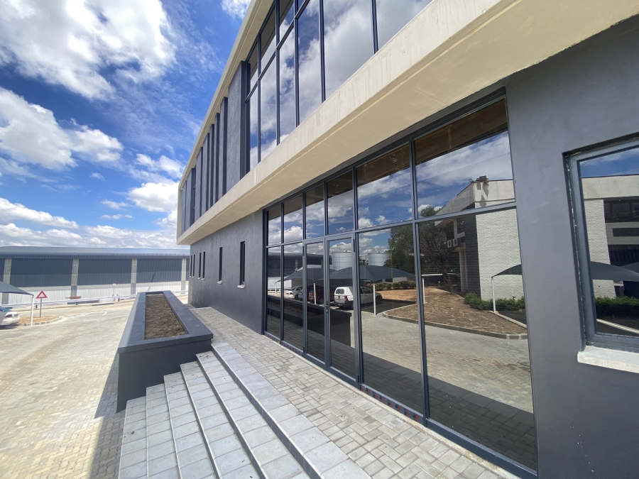 To Let commercial Property for Rent in Halfway House Gauteng