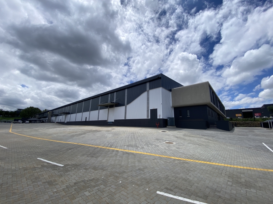 To Let commercial Property for Rent in Halfway House Gauteng